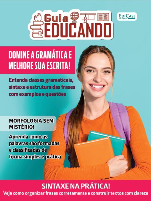 Title details for Guia Educando by EDICASE GESTAO DE NEGOCIOS EIRELI - Available